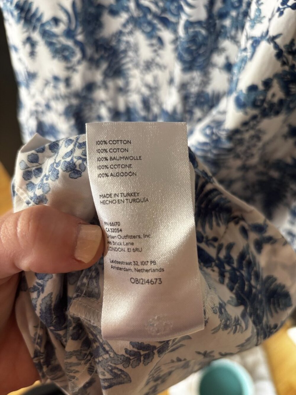 Anthropologie Somerset Maxi Dress - Picture 6 of 6